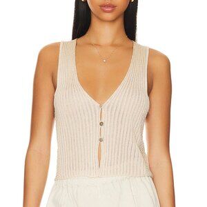 Free People Seascape Vest